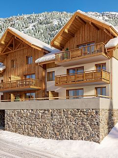 Appartement Appartement in Oz, Oz, Rhone-Alphes, Frankreich