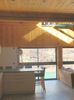 Appartement Appartement in Oz, Oz, Rhône-Alpes, France