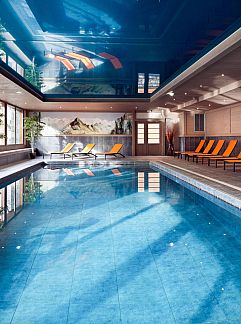 Appartement Appartement CGH Rés & Spa Le Coeur d'Or 4*, Bourg St Maurice, Rhone-Alphes, Frankrijk