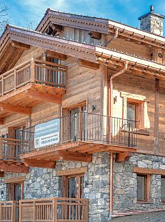 Appartement Appartement in Meribel, Meribel, Rhone-Alphes, Frankrijk