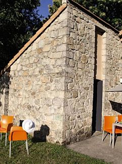 Ferienhaus Vakantiehuis Le Trépadou, Les Vans, Rhone-Alphes, Frankreich