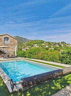 Ferienhaus Le Murier B, Les Vans, Rhone-Alphes, Frankreich
