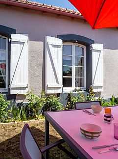 Logement de vacances Vakantiehuis La Longère, Saint-Léonard, Haute-Normandie, France