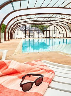 Apartment Appartement Le Domaine de la Corniche, Auberville, Upper Normandy, France