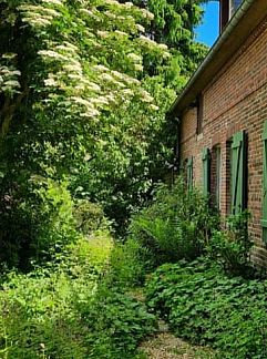 Logement de vacances Huisje in Vascoeuil, Vascoeuil, Haute-Normandie, France