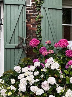 Logement de vacances Huisje in Vascoeuil, Vascoeuil, Haute-Normandie, France