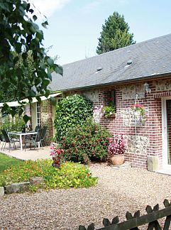 Holiday property Vakantiehuis Le Clos du Hêtre, Valmont, Upper Normandy, France