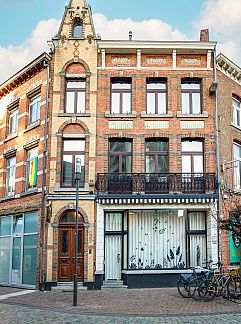 Logement de vacances StadOase-Hasselt, Hasselt, Limbourg, Belgique