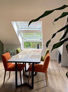 Holiday property Vakantiehuis Neues normannisches Ferienhaus mit Charme die K, Bec-de-Mortagne, Upper Normandy, France