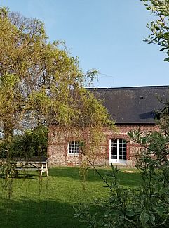 Apartment Appartement "Soleil Mapou, Bec-de-Mortagne, Upper Normandy, France