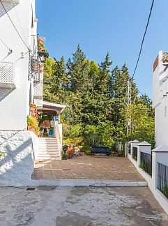 Vakantie appartement La Casa de la Iglesia, Mijas, Costa del Sol, Spanje