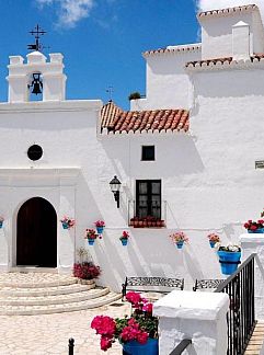 Vakantiewoning Hostal El Escudo de Mijas, Mijas, Costa del Sol, Spanje