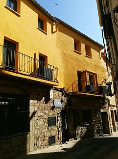 Vakantiewoning Hostal León, Trujillo, Extremadura, Spanje