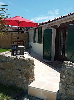 Holiday property Logis La Tour - Orangerie, Fontenay, Upper Normandy, France