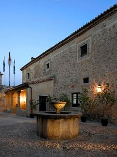 Vakantiewoning Hostal León, Trujillo, Extremadura, Spanje