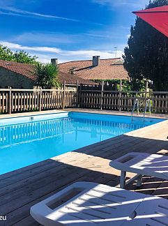 Holiday property Logis La Tour - Orangerie, Fontenay, Upper Normandy, France