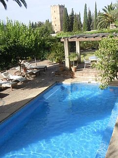 Vakantiewoning Hostal León, Trujillo, Extremadura, Spanje