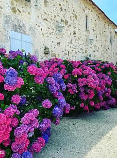 Holiday property Logis La Tour - Orangerie, Fontenay, Upper Normandy, France