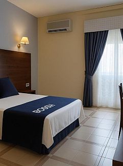 Vakantiewoning Hostal León, Trujillo, Extremadura, Spanje