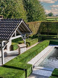 Vakantiewoning Het eenhoornhof, Borgloon, Limburg, België