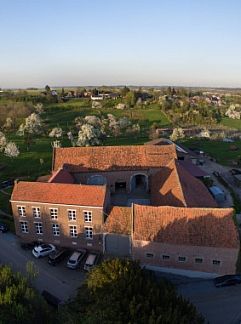 Vakantiewoning Het eenhoornhof, Borgloon, Limburg, België