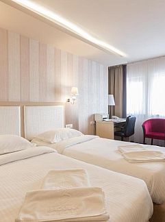 Apartment Hotel Europeca, Craiova, Wallachia, Romania