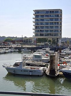 Vakantiewoning Huisje in AMBLETEUSE, Ambleteuse, Nord / Pas de Calais, Frankrijk