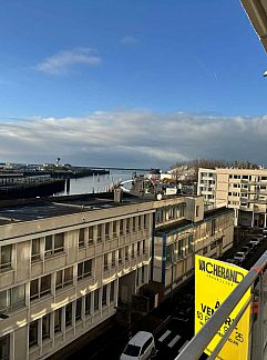 Appartement résidence Marina, Boulogne-sur-Mer, Nord / Pas de Calais, Frankrijk
