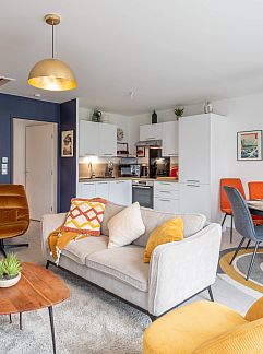 Appartement Appartement Le Refuge, Berck-sur-Mer, Nord / Pas de Calais, Frankrijk