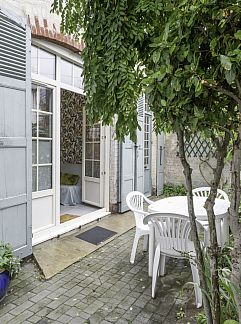 Vakantiewoning Vakantiehuis La Berckoise, Berck-sur-Mer, Nord / Pas de Calais, Frankrijk