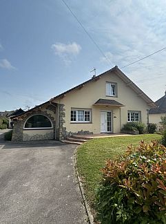 Ferienhaus Geschakelde woning in Cucq, Cucq, Nord / Pas du Calais, Frankreich