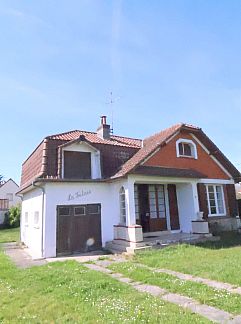 Logement de vacances Gîte Troubadour, Audinghen, Nord-Pas-de-Calais, France