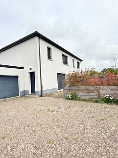 Ferienhaus Geschakelde woning in Cucq, Cucq, Nord / Pas du Calais, Frankreich