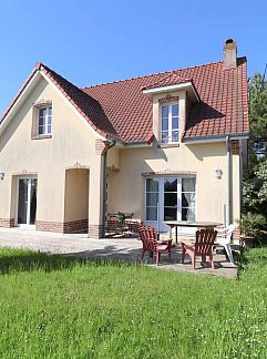 Ferienhaus Geschakelde woning in Cucq, Cucq, Nord / Pas du Calais, Frankreich