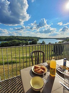 Ferienhaus Vakantiehuis 2 pièces 4 CBF Les Cottages de Valjoly, Eppe-Sauvage, Nord / Pas du Calais, Frankreich