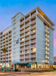 Appartement SpringHill Suites by Marriott Corpus Christi, Corpus Christi, Texas, USA