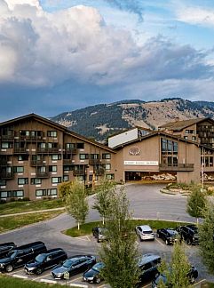 Vakantiewoning Miller Park Lodge, Jackson, Rocky Mountains, Verenigde Staten
