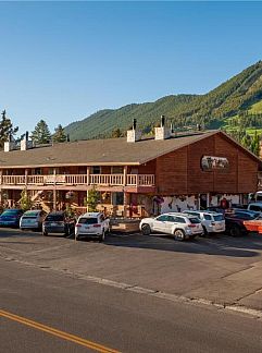 Vakantiewoning Miller Park Lodge, Jackson, Rocky Mountains, Verenigde Staten