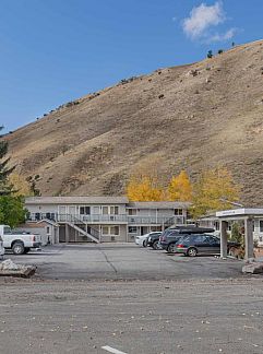 Vakantie appartement Hampton Inn & Suites Riverton, Riverton, Rocky Mountains, Verenigde Staten