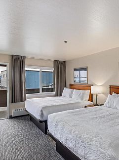 Apartment Hotel Seward, Seward, Alaska, USA