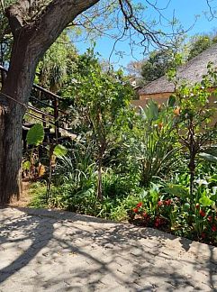 Vakantiewoning Journey's Inn Africa Airport Lodge, Kempton Park, Gauteng (Johannesburg), Zuid-Afrika