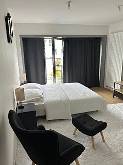 Appartement Appartement Wohnung "Paris 17" mit Balkon, Parijs, Paris, Frankreich