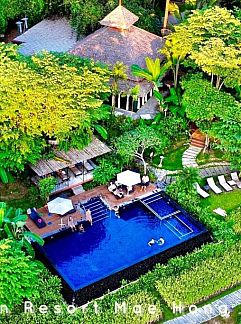 Appartement The Imperial Mae Hong Son Resort, Mae Hong Son, Thaïlande du Nord, Thaïlande