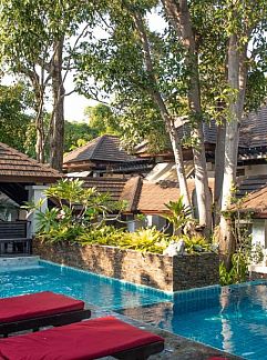 Apartment Sai Kaew Beach Resort, Ko Samed, East Thailand, Thailand