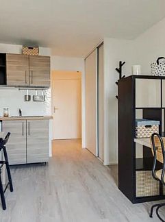 Appartement Appartement in Villejuif, Villejuif, Paris, Frankreich