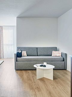 Appartement Aparthotel Adagio Access Paris Vanves - Porte de Châtillon, Vanves, Paris, Frankreich