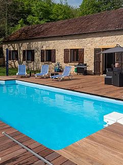 Ferienhaus Vakantiehuis Les Bastides de Lascaux M.4X, Montignac, Aquitaine, Frankreich
