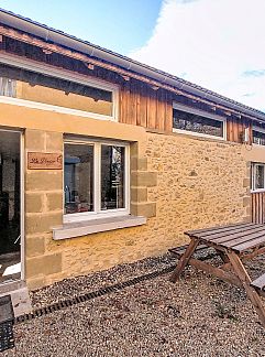 Ferienhaus Vakantiehuis Le Domaine d'Empié, Doissat, Aquitaine, Frankreich