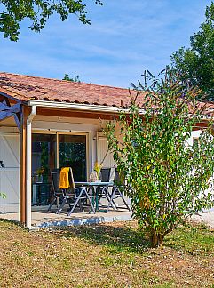 Vakantiewoning Bungalow 6 pers., Lanzac, Aquitaine, Frankrijk