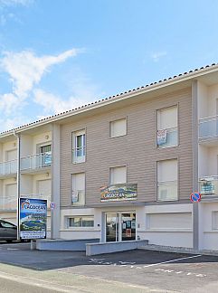 Appartement Appartement Les Sables d’Or T3, Vieux-Boucau, Aquitaine, Frankrijk